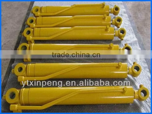 St52 Hydraulic using cold drawn precision seamless tube