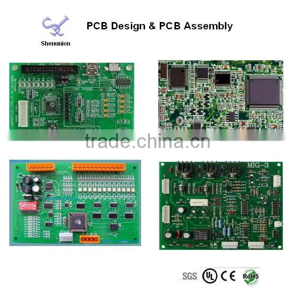 Multilayer PCB Design service