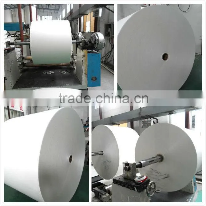 PE Coated Paper Cup Fan