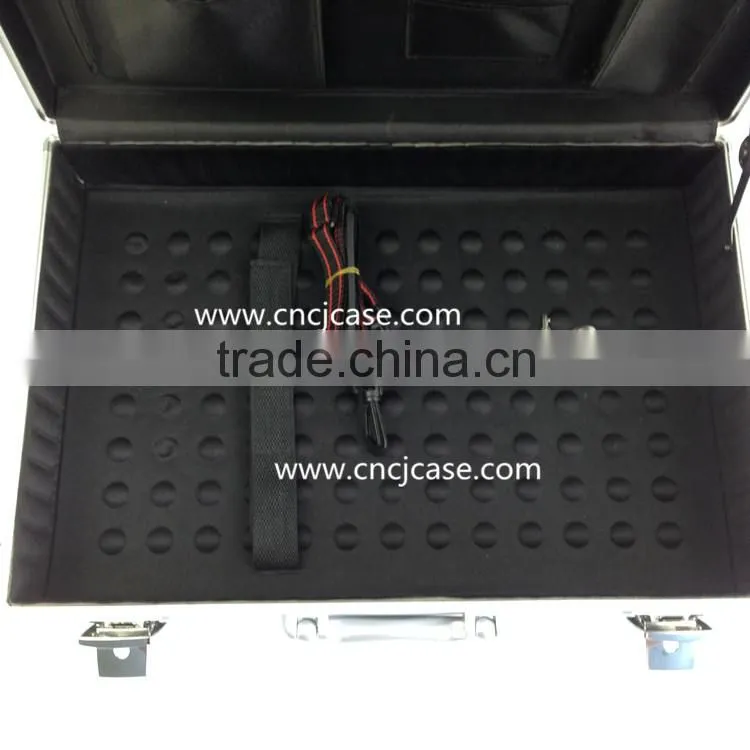 High-grade pure aluminum computer case CJ-DN1019