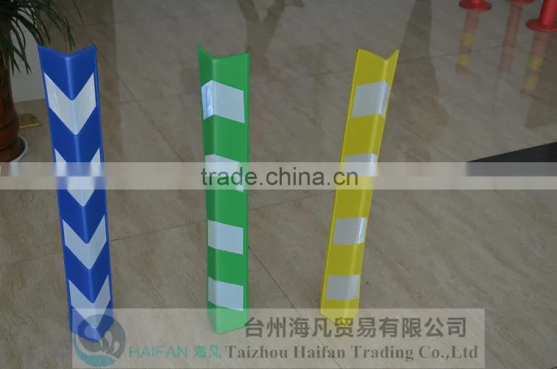 800mm Right-angle EVA corner protector /EVA color high visibility corner guard for parking safety/EVA protective corner guard
