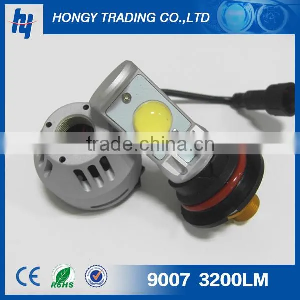led headlights for cars 9007 6400lm