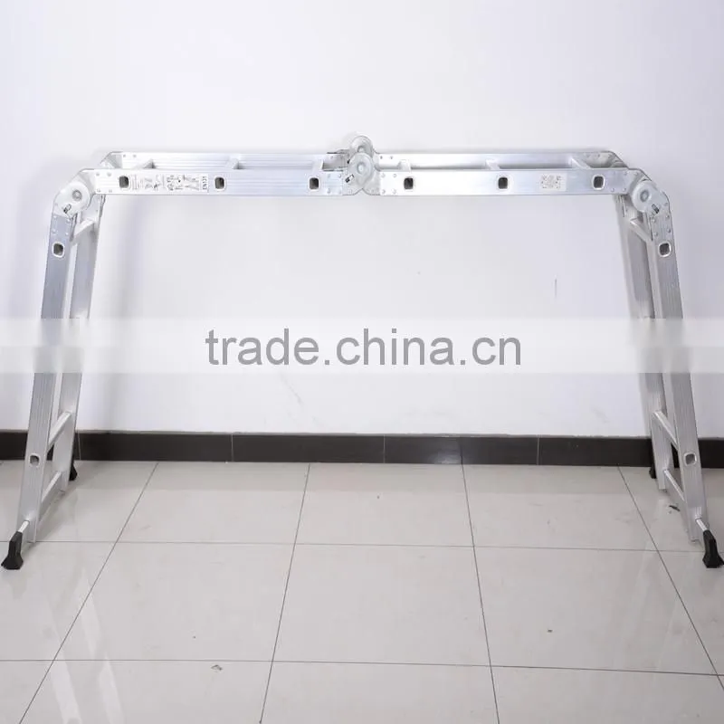 Hot sales 3.7m Aluminium multi-purpose ladder