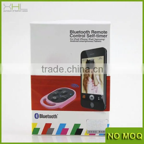 New Product Wireless Remote Self Shooting Snap Camera Shutter Control for IOS Android Devices