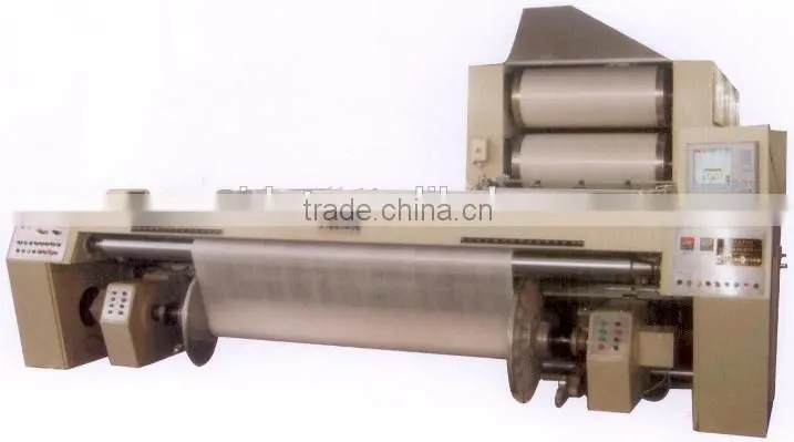 High Efficiency JS Sizing Machines Sizing Trough