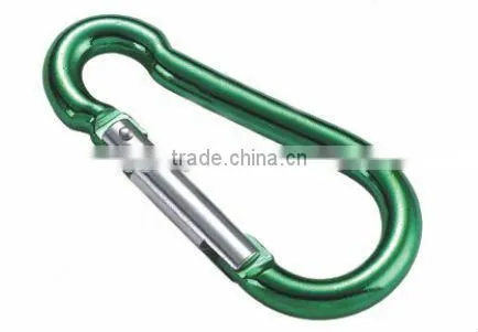 Various Stainless Steel key Chain Snap Hook