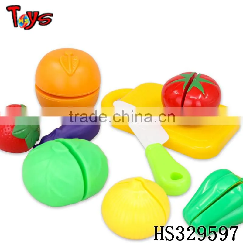 fashionable and adroable plastic toy knife