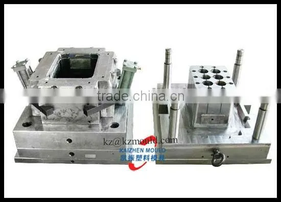 Plastic beer box mould,plastic beer crate mould