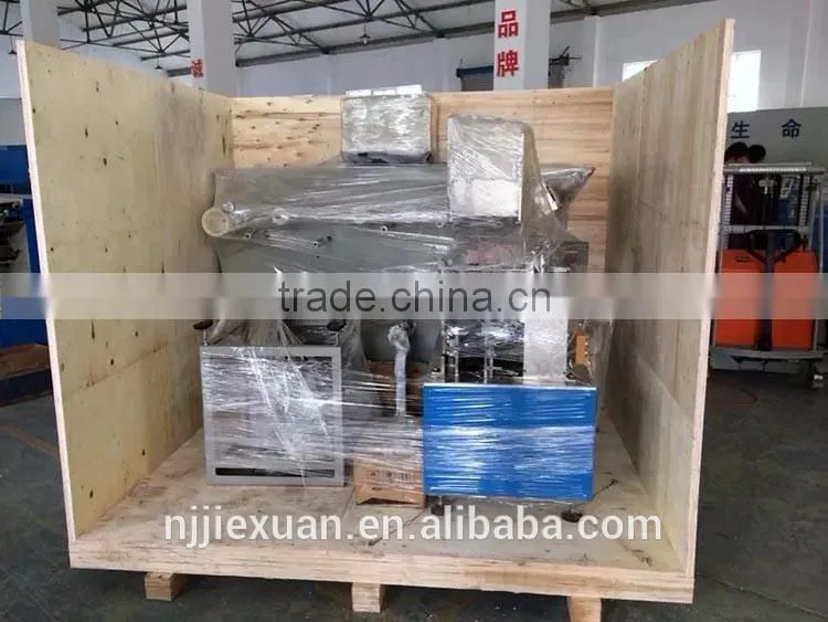 automatic packaging machines of flexible drinking straw