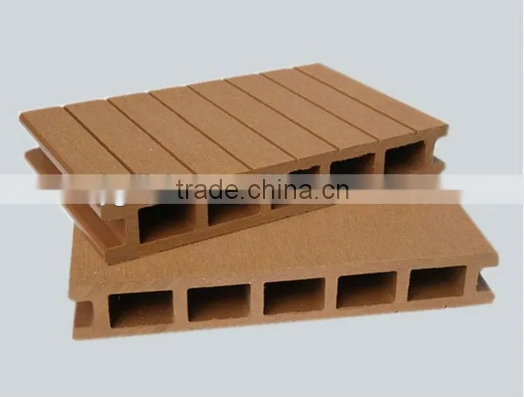 Wood and plastic production machine