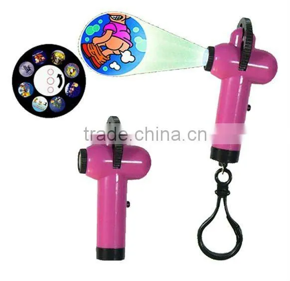 8 logo projector pen