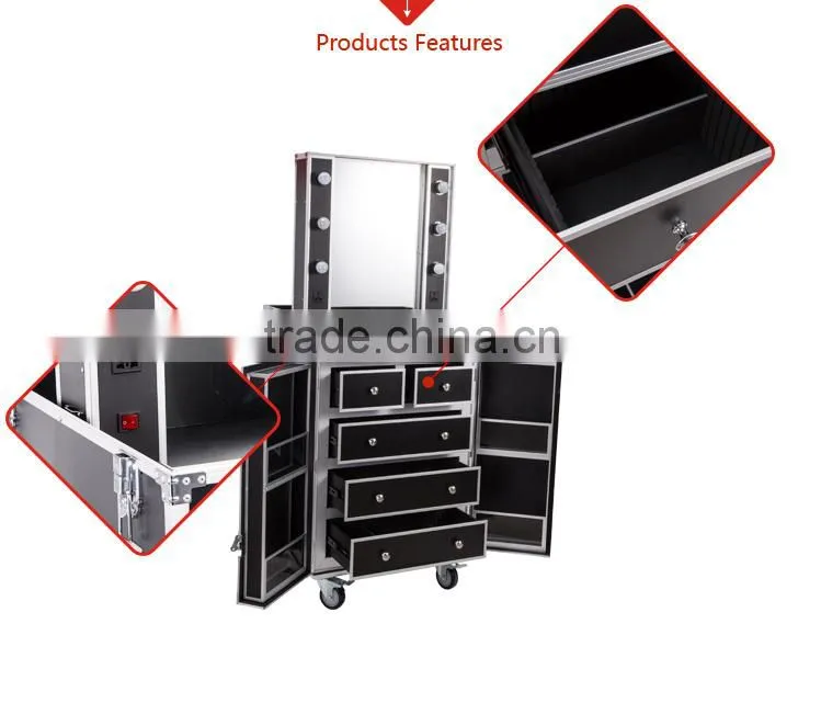 2016 Beauty & Cosmetic Import-Export Expo SunrisePortable Complete Mobile Makeup Studios