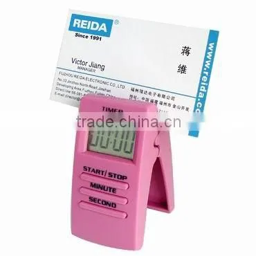 Mini Digital Clip timer