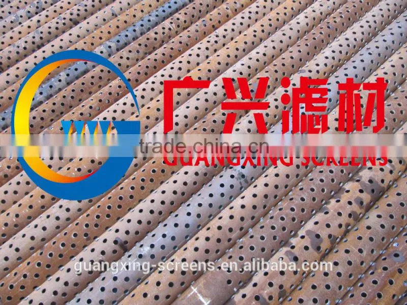stainless steel DIA89 wedge wire screen for oil well drilling