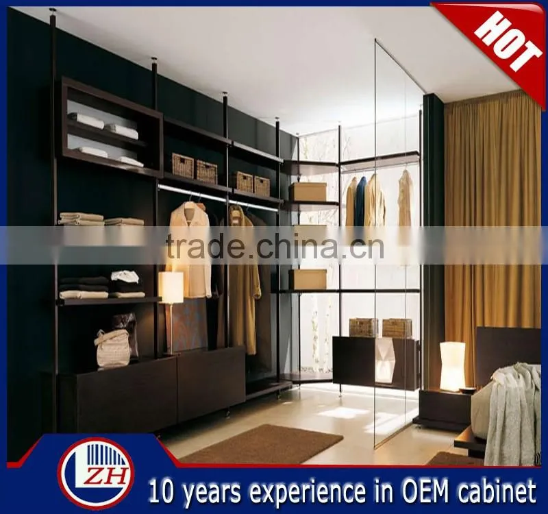 Latest plywood bedroom wardrobe design, wardrobe cabinet walk in wardrobe