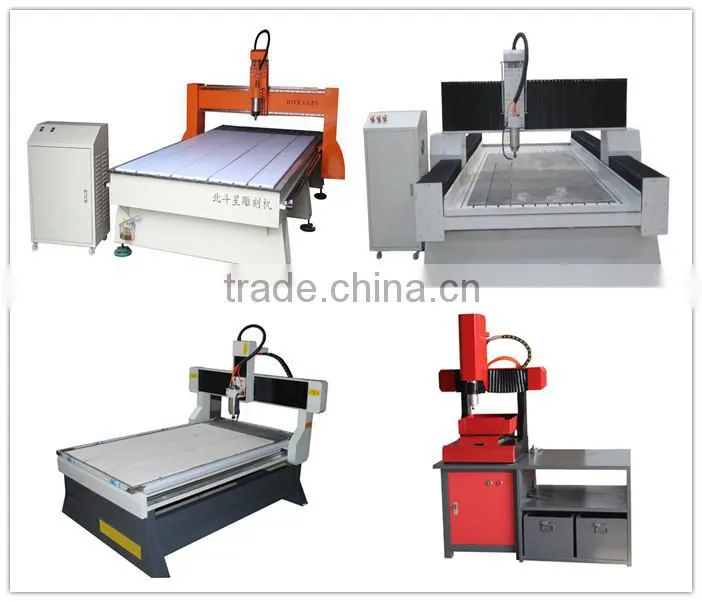 Wood/Acrylic/MDF BDX-1325 multi function woodworking machine