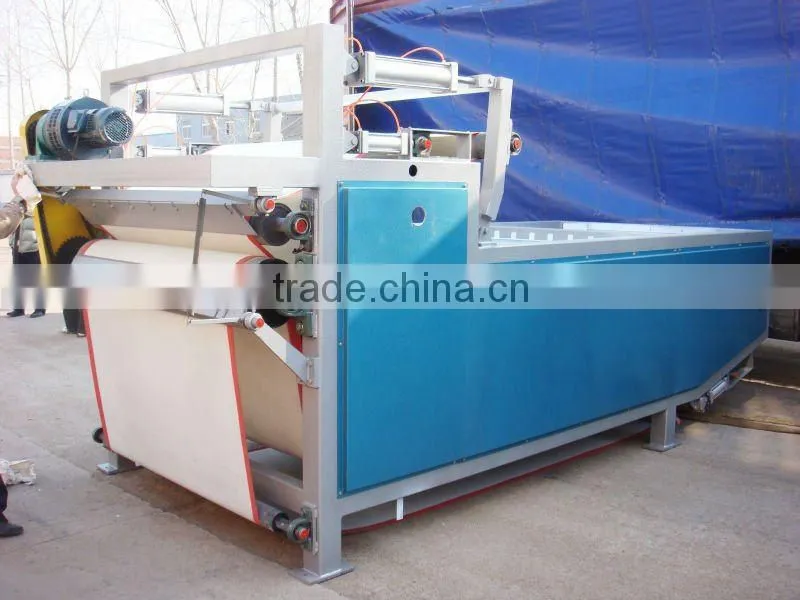 Sludge Dewatering Machine