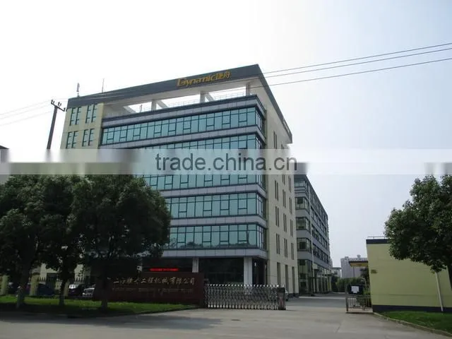 Shanghai Jiezhou Engineering & Mechanism Co., Ltd. company overview - view 2