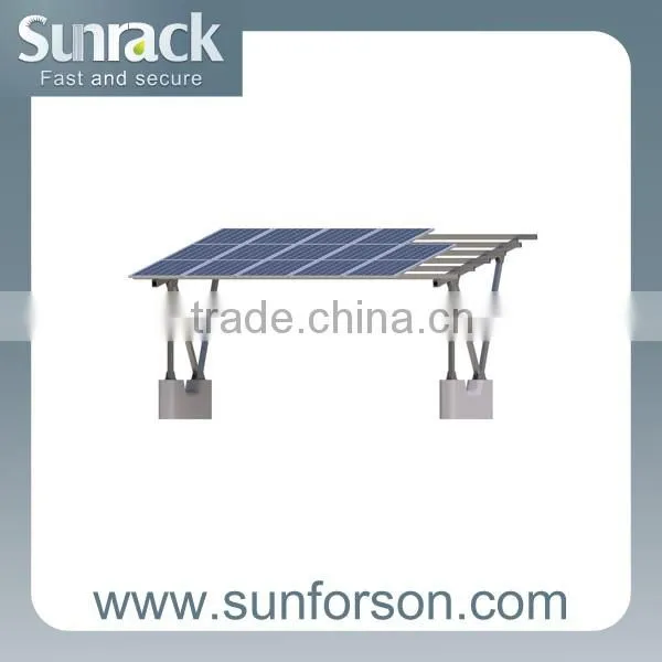 Pitched Roof Solar Racking Mount System