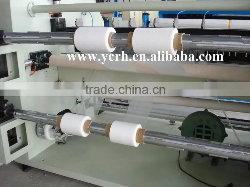 Automatic Ultrasonic Slitting Machine
