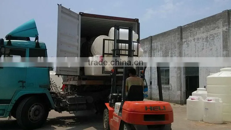 Provide 80LPlastic Acidic chemical storage tanks
