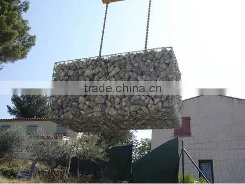 Regular size for gabion mesh roll