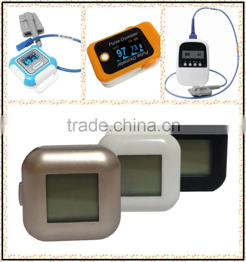 Bluetooth Fingertip Pulse Oximeter with CE approved