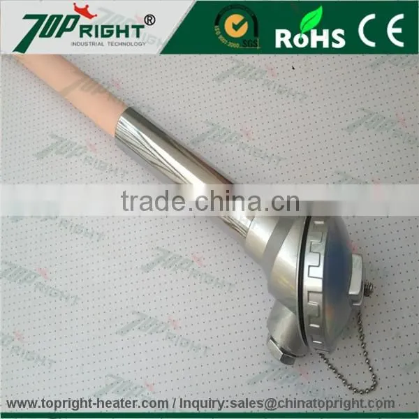 aluminum alloy assembly explosion proof thermocouple S head box