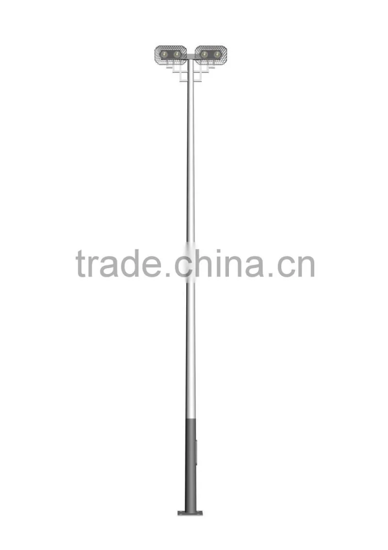 Meanwell driver bridgelux COB 60W 80W100W 120W LED Flood light Waterproof outdoor lighting