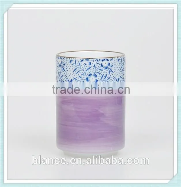 300ml ceramic tea cup with Japanese style mug