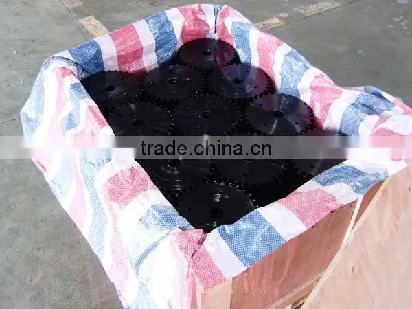 CNC Teeth Chain Wheel