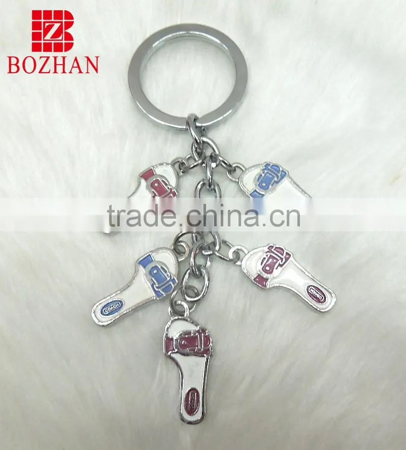 OEM high quality pendant keychain