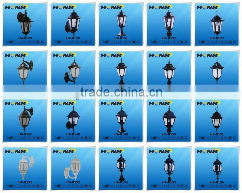 led wall lights led light street
