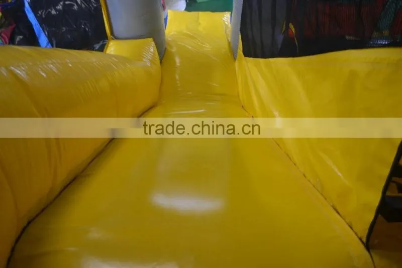 2016 Selling commercial jumper inflatable combo for children