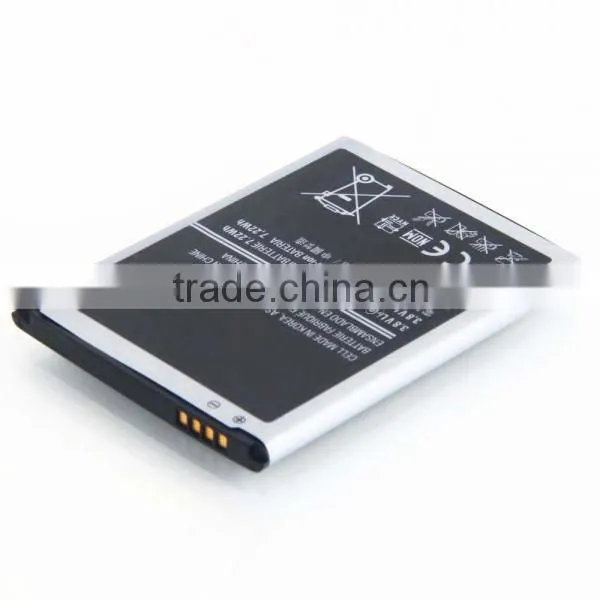 3.8V 1900mAh Battery for Samsung S4 Mini i9195 Battery i9190 Mini