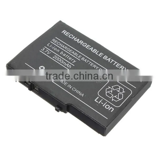 2000mAh 3.7V Rechargeable Battery for NDSL Battery Pack