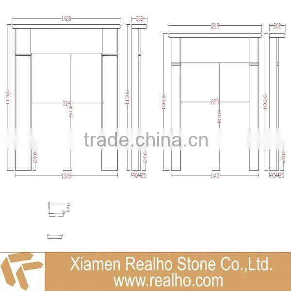 fireplace bursa beige marble
