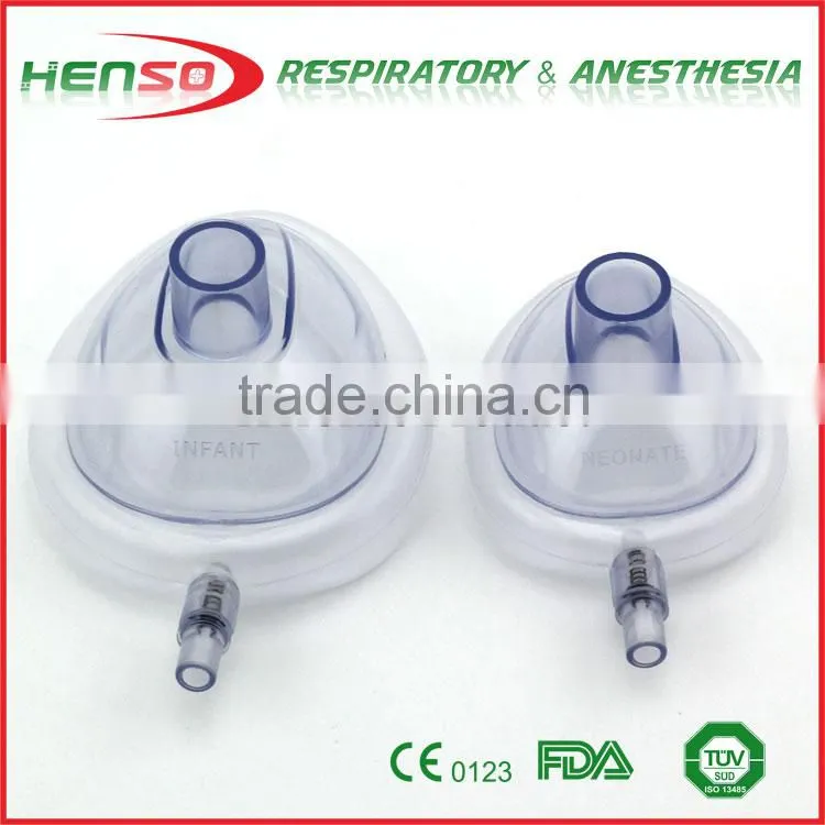 HENSO Anesthesia Face Mask