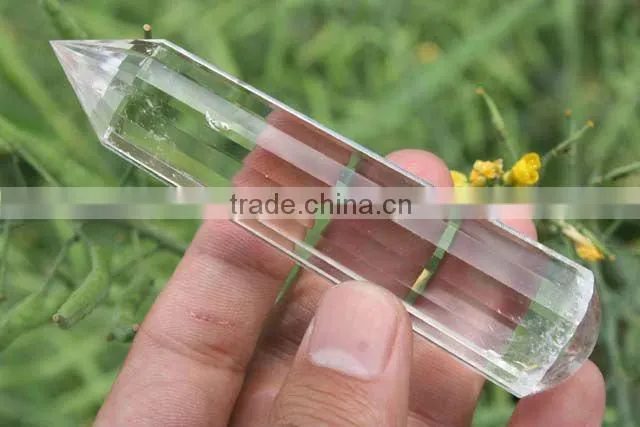 Vogel Rock Quartz Crystal Healling/crystal carving /gifts