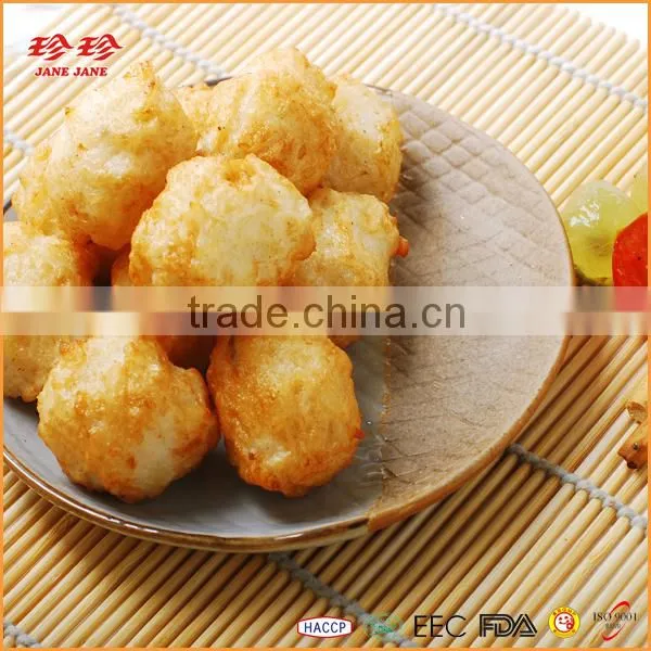 Frozen Bulk Cuttlefish Ball