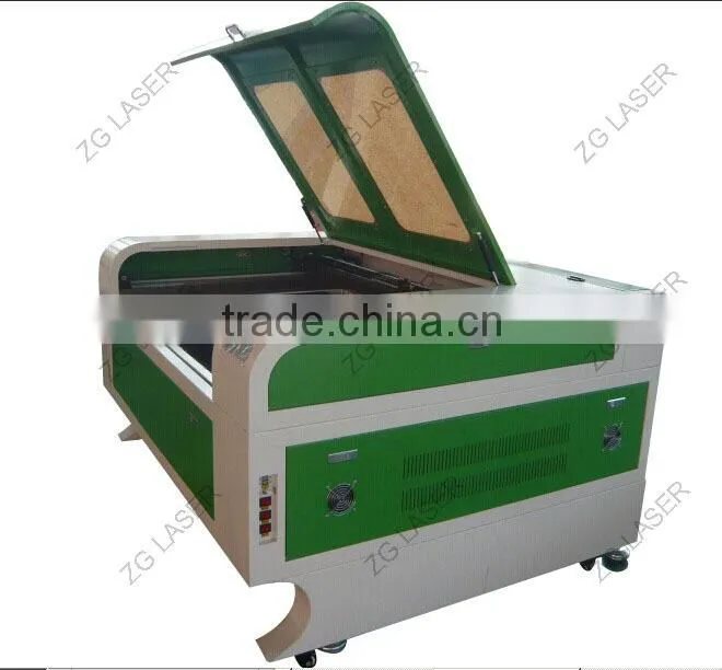 ZG high quality 3034 CO2 laser cutting engraving machine