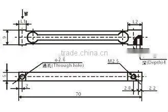 Electronic Miniature Sensors