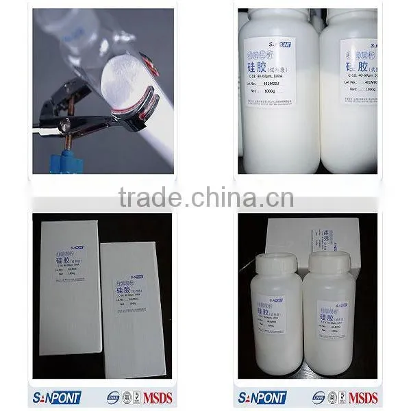 SANPONT Pure Silica Gel C18