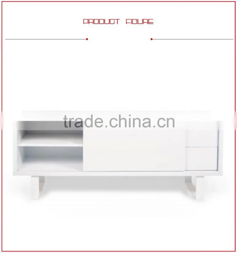 Modern Design TV stand General Used Living Room Furniture