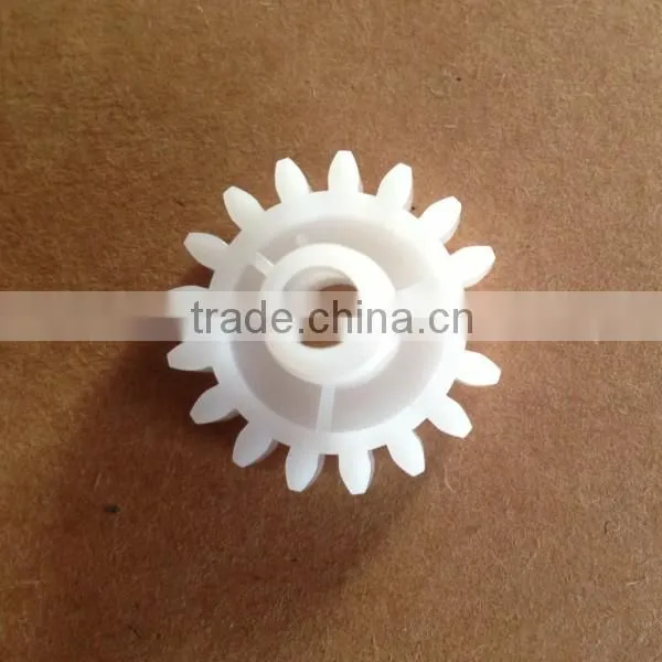 Printer part HP4014Fixing gear RU6-0167-000(17T)