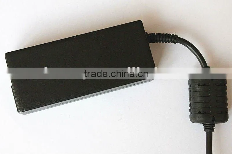 double output AC/DC power adaptor