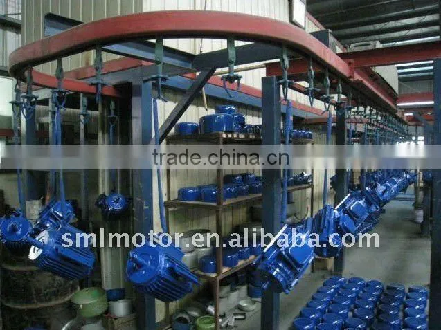 Three phase MS series Induction Motor