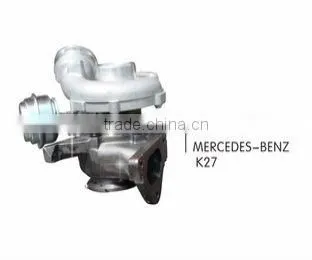 Merceds-BEZ K27 Turbocharger