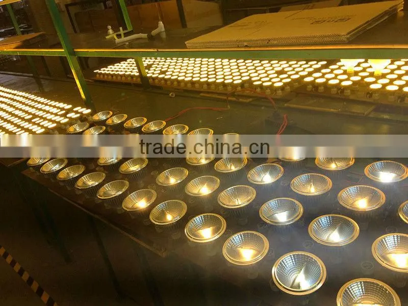 High power COB AR111 25W cable AR111 led