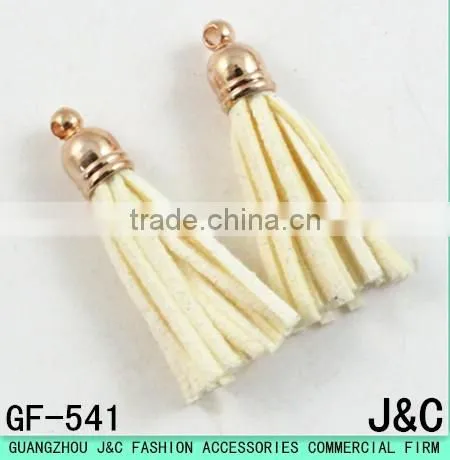 2017 most fashion handmade tassels black